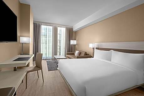 King Room with Sofa Bed