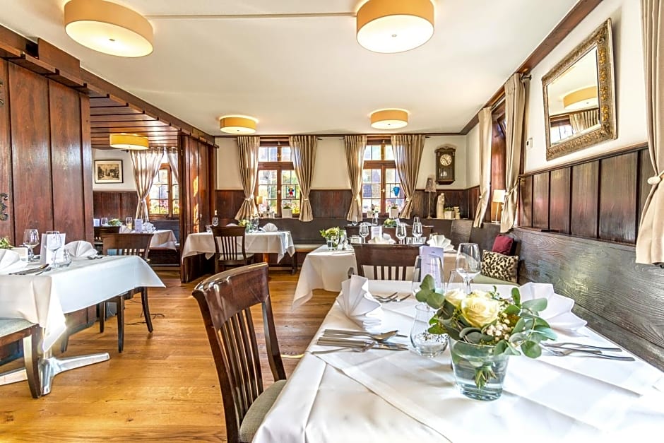 Hotel Restaurant Lamm Hebsack