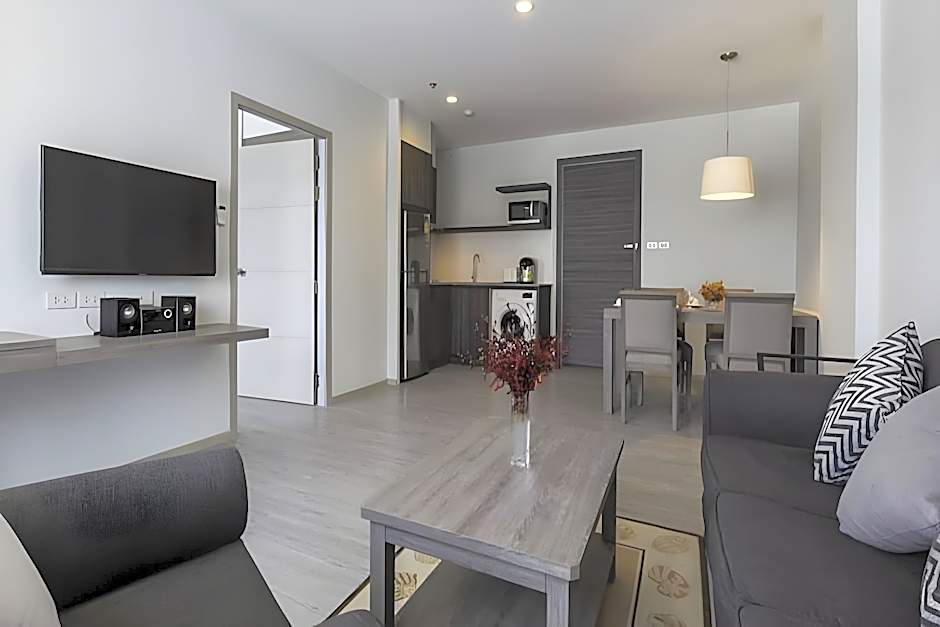 Kantary Hotel and Serviced Apartments Amata Bangpakong 