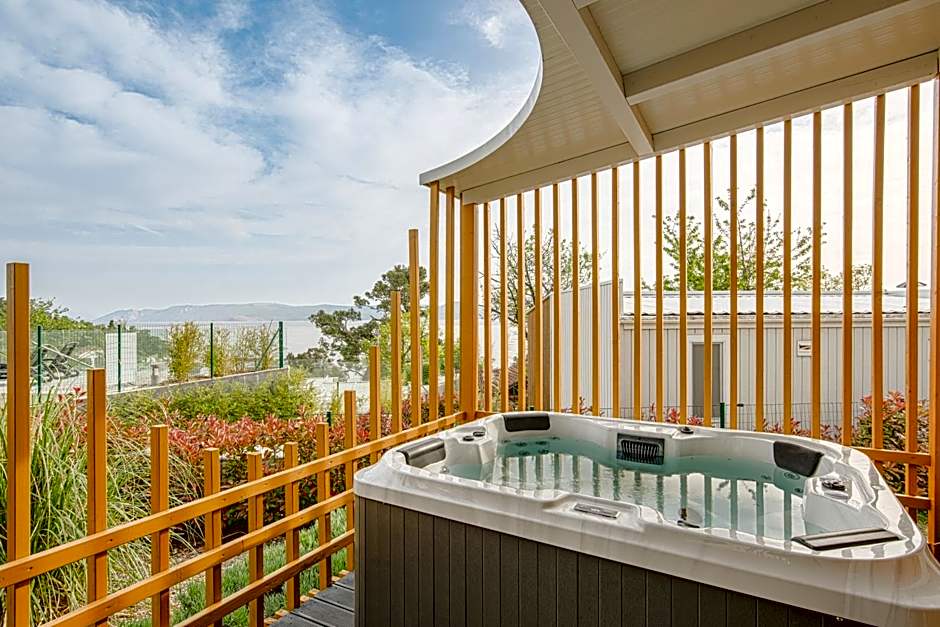 Elements Camping Selce Mobile homes