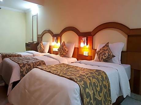 Deluxe Family 4 Pax