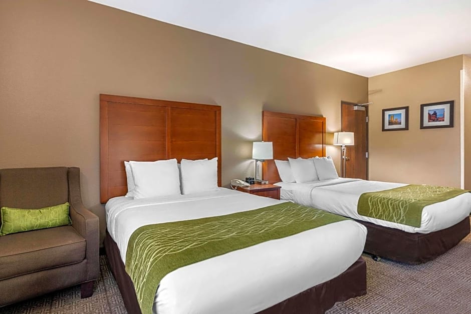 Comfort Inn & Suites Sacramento