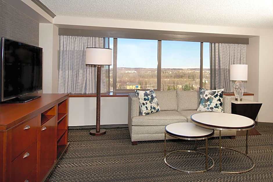 Sheraton Anchorage Hotel