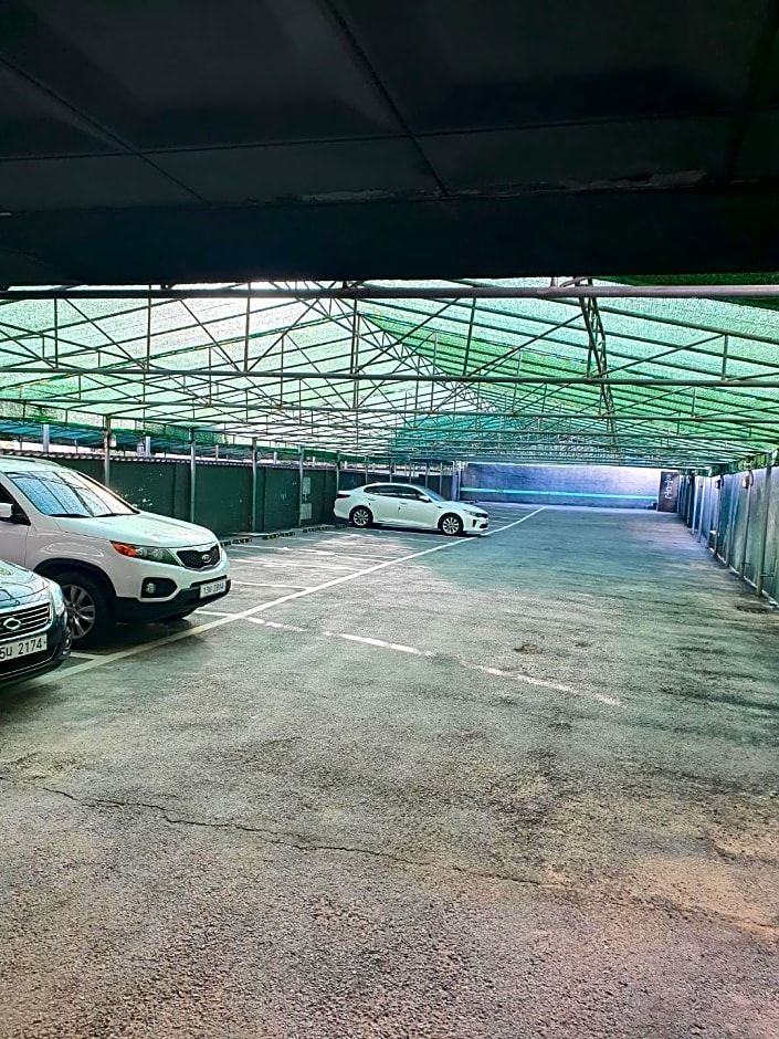 Two Heaven Hotel Busan Songdo