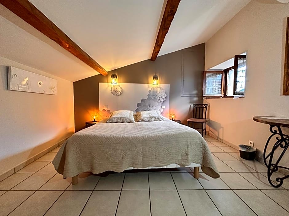 Chambres d'hôtes les Clapas