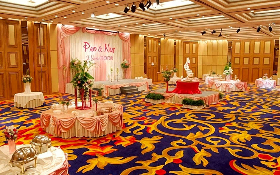 Arnoma Hotel Bangkok