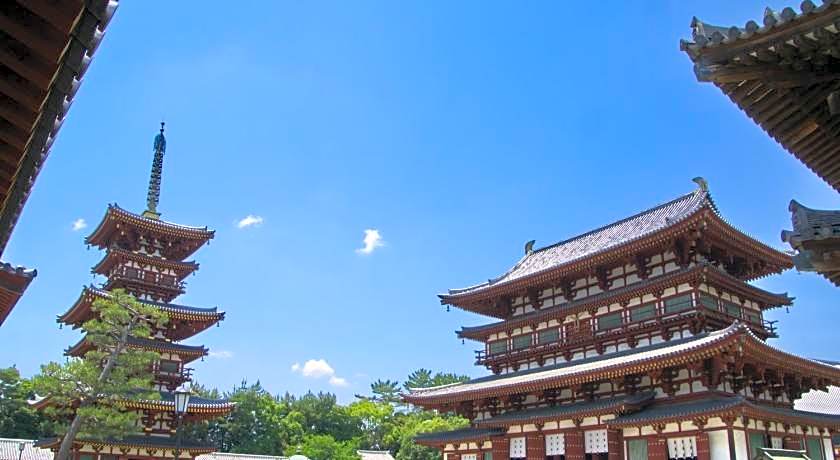 APA Hotel Kintetsu-Nara Ekimae