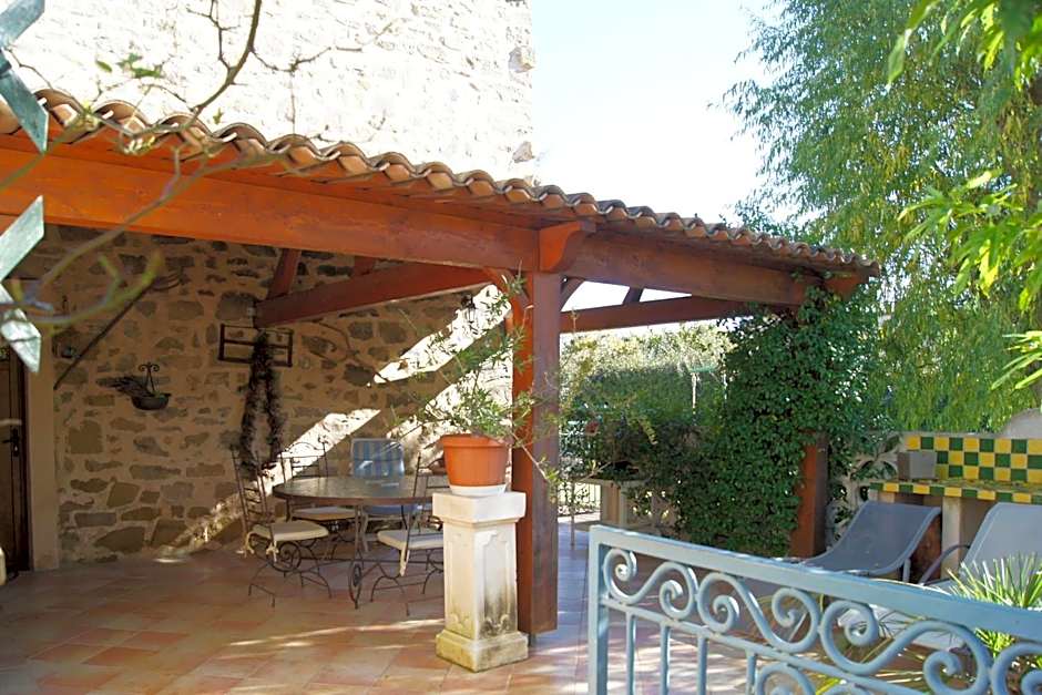 La Bastide de l'Olivier