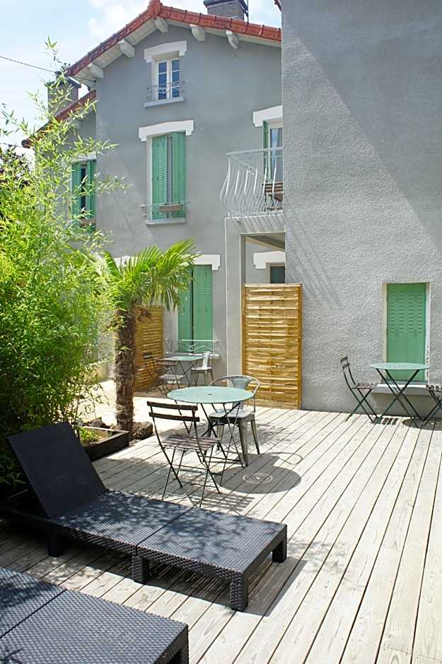 Appart Albert'House