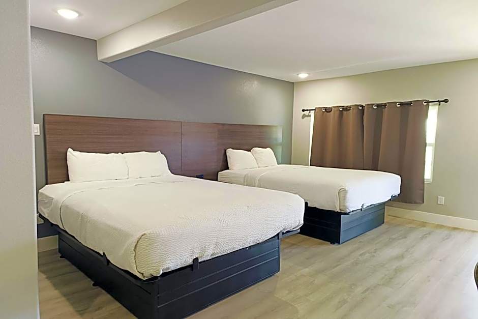 Village Inn Motel Rockport near Aransas Bay