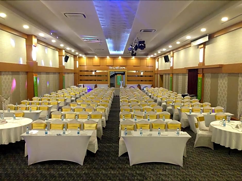 Budan Thermal Spa & Hotel