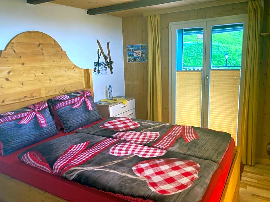 Klewenalp Ausflugs-Ski-Pistenhotel Klewenstock