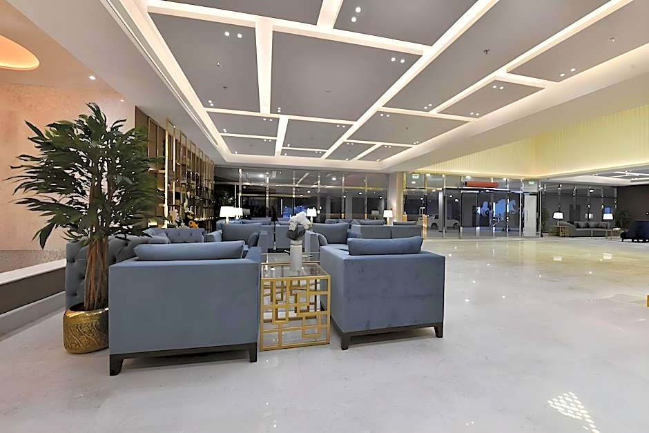 JUFFAIR BOULEVARD HOTEL & SUITES