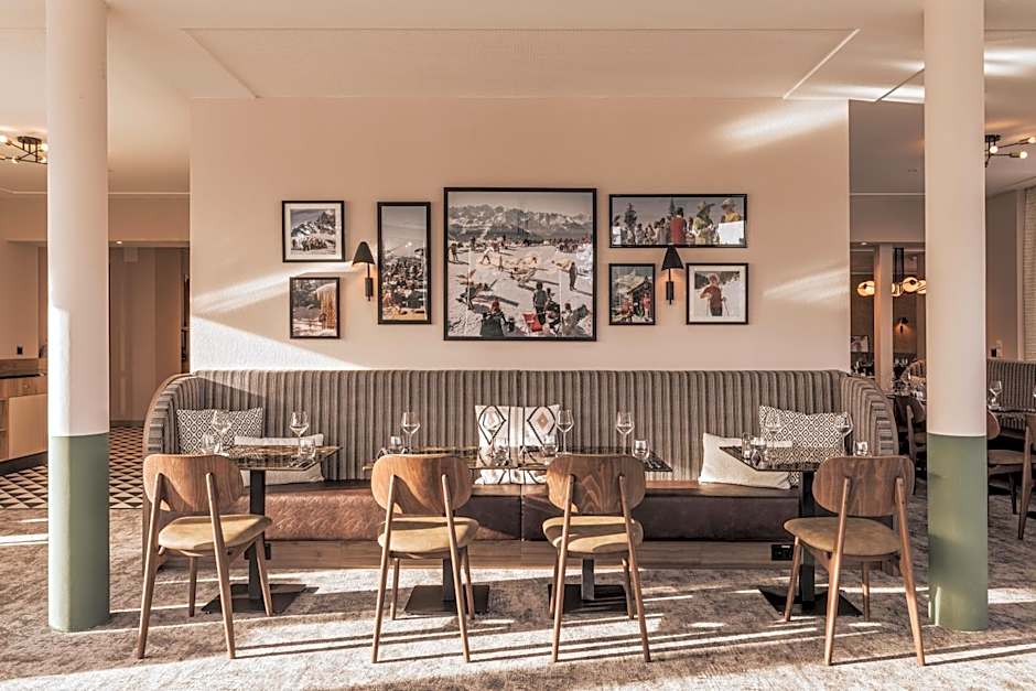 Hotel Valaisia Crans Montana, a Faern Collection Resort