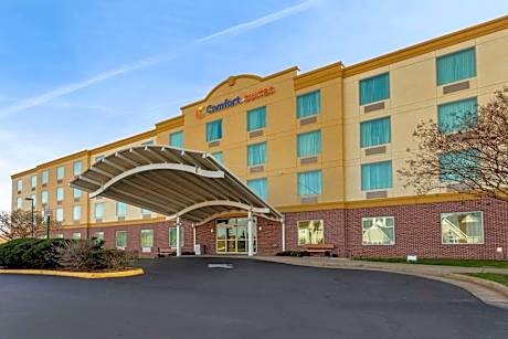 Comfort Suites Manassas Battlefield Park