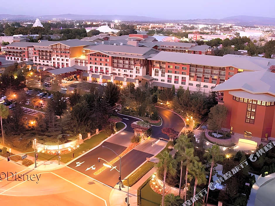 Disney's Grand Californian Hotel & Spa