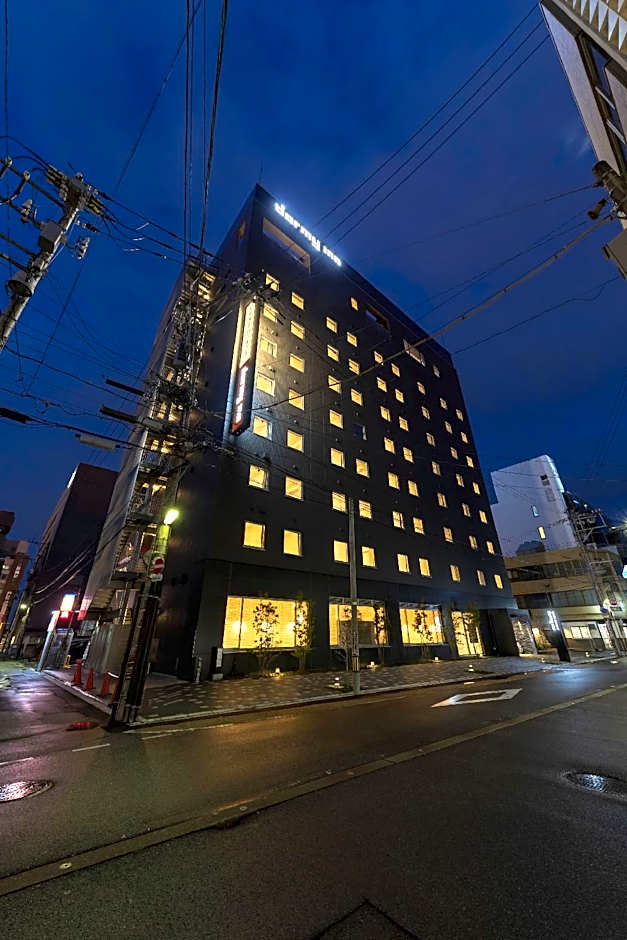 Dormy Inn Fukui Natural Hot Springs