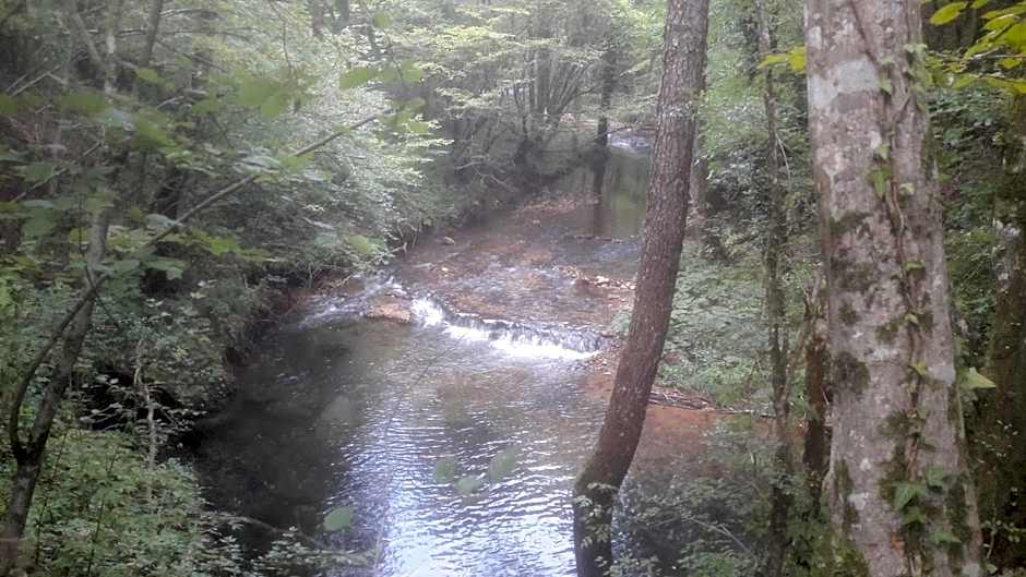 Mobile home Slapnica u Parku prirode Žumberak