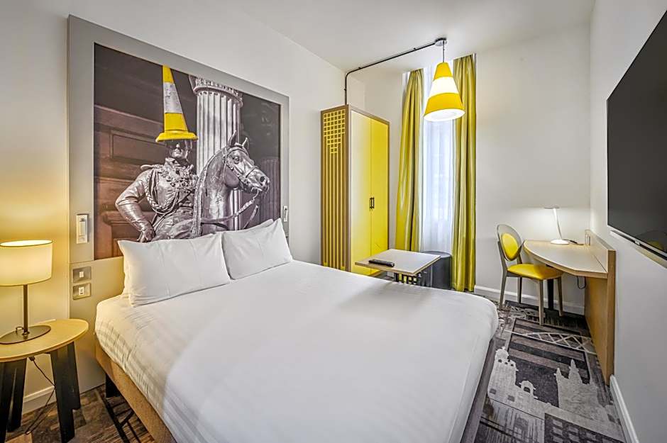 ibis Styles Glasgow Centre George Square