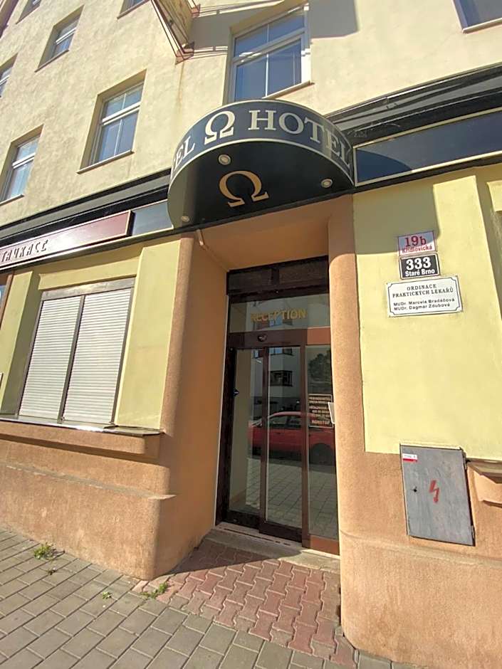 Hotel Omega Brno