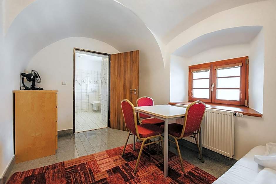 Hotel Hospodářský dvůr Bohuslavice