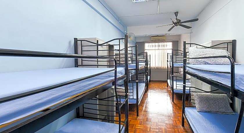 SPOT ON 89872 Kuantan Backpackers