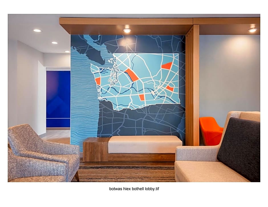 Holiday Inn Express Bothell By IHG