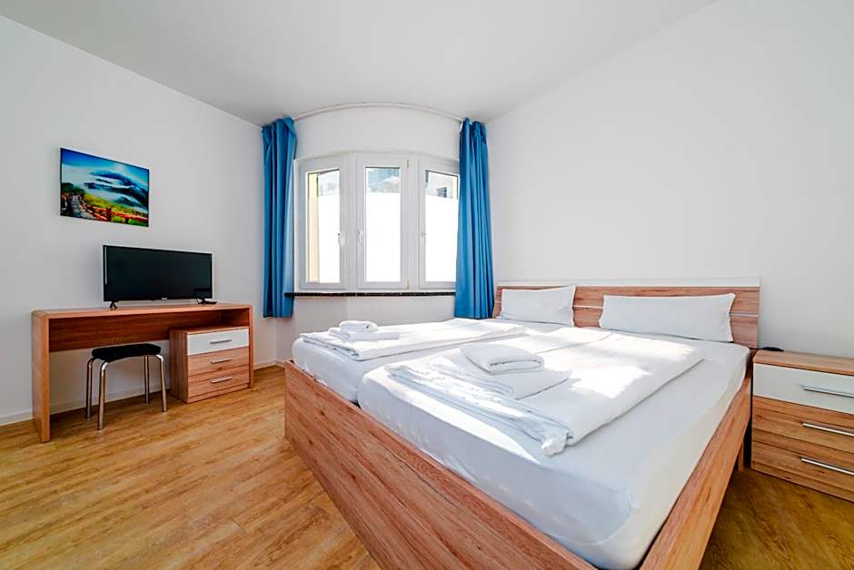 City Rooms Dortmund