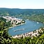 Hotel im Rheintal