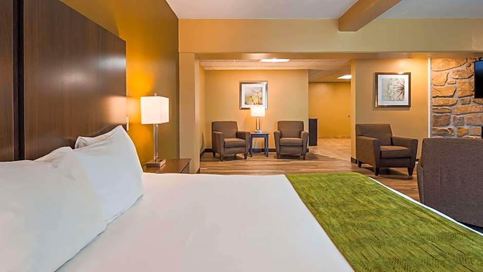 Best Western Plaza Inn