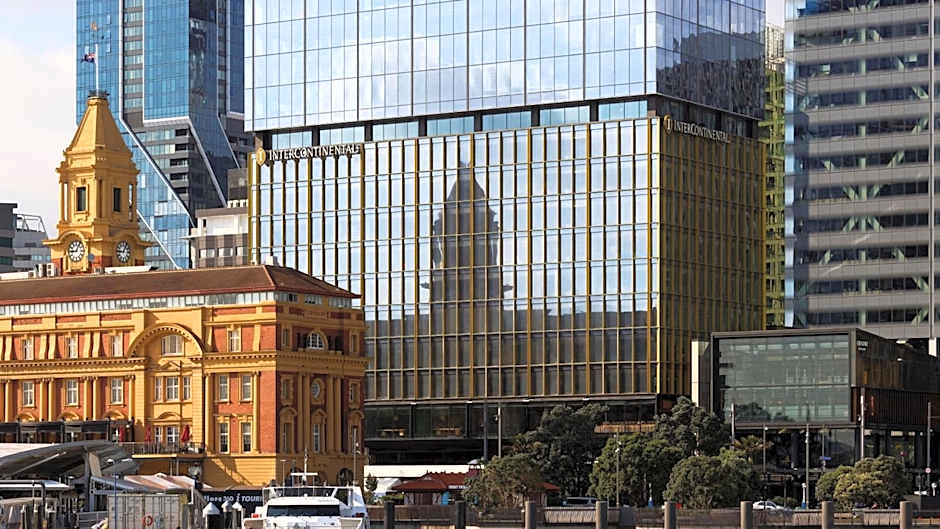InterContinental Auckland By IHG