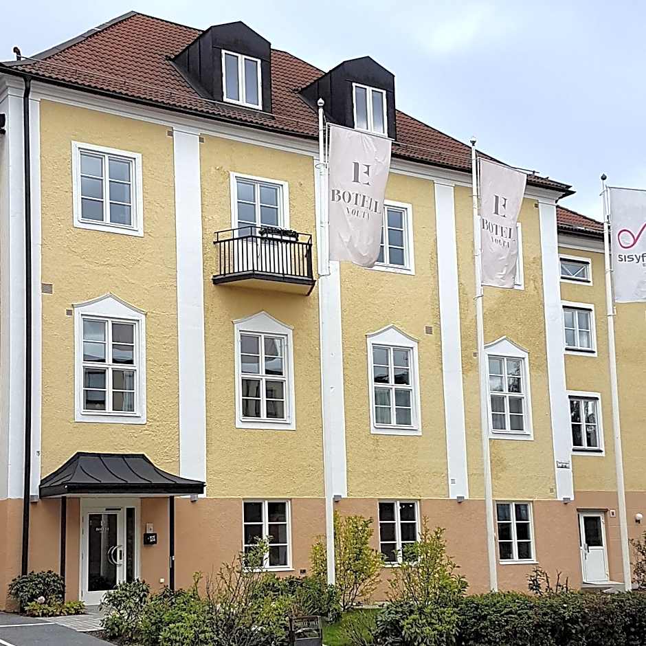 The Nooq Bromma - Hotel & Studios