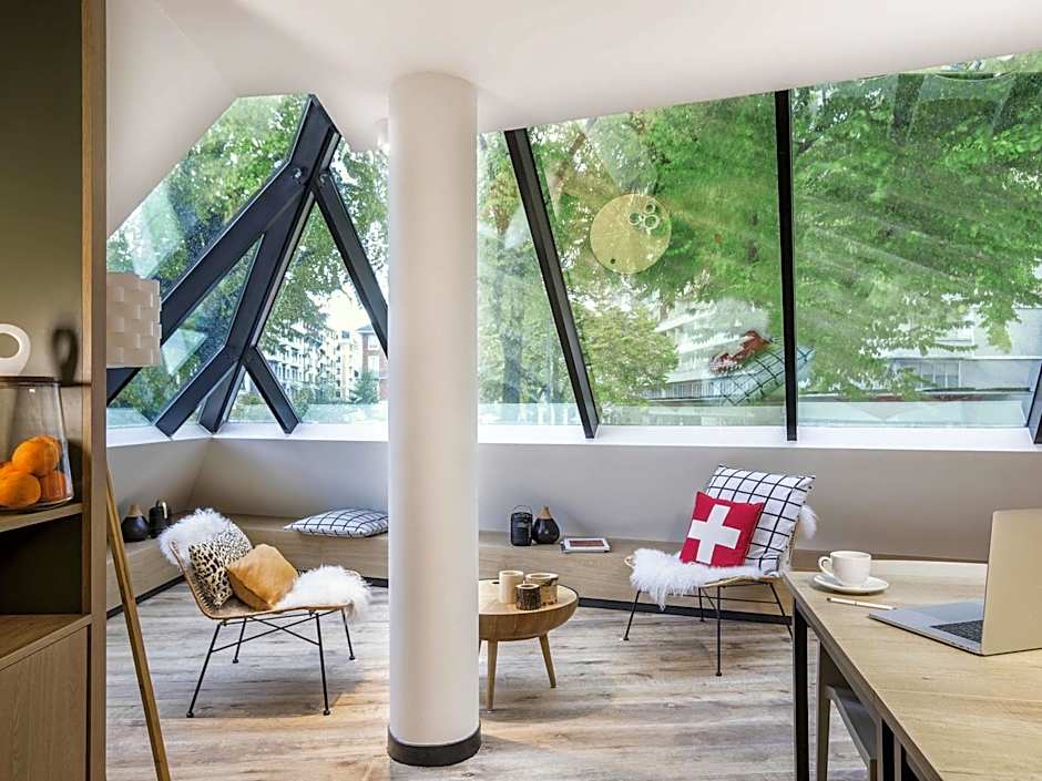 Mercure Chambery Centre