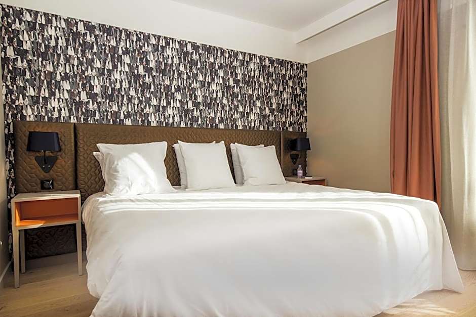 Hotel Oceania Le Metropole