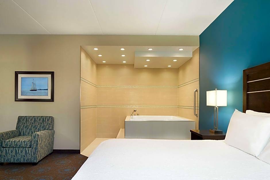 Hampton Inn By Hilton And Suites Edgewood/Aberdeen-South