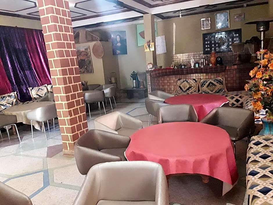 Hotel France Ouzoud