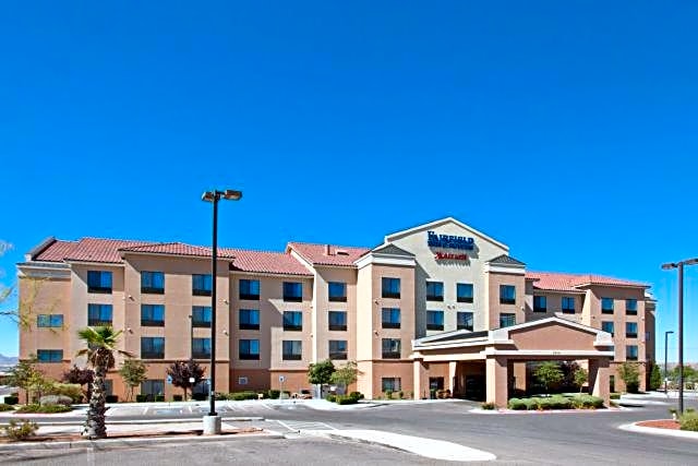 Fairfield Inn and Suites by Marriott El Paso