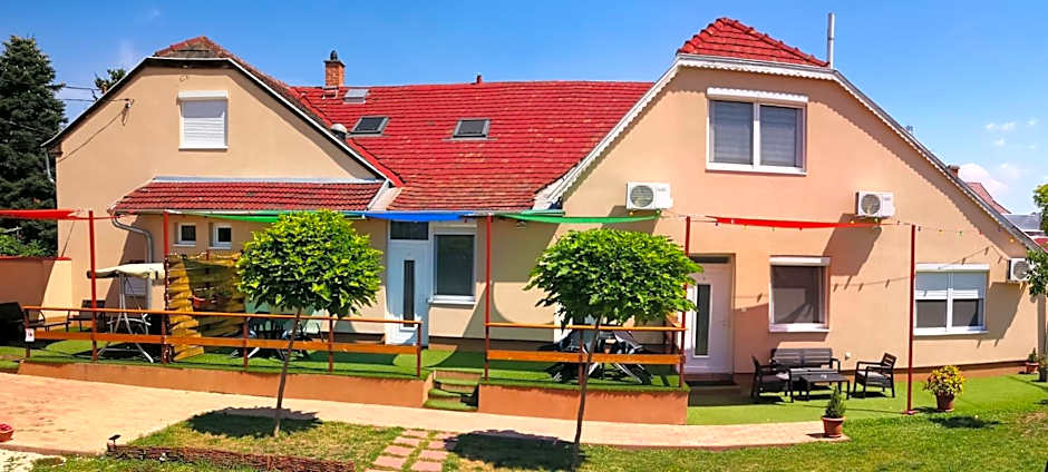 Green Garden Plus Apartman