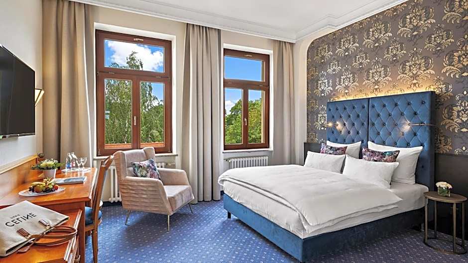 Hotel Bayerischer Hof Dresden