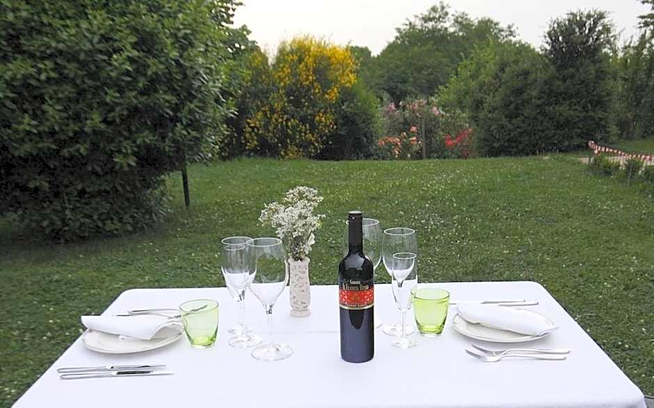 Agriturismo Borgo delle Vigne
