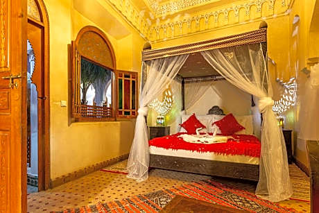 Suite with Pool View