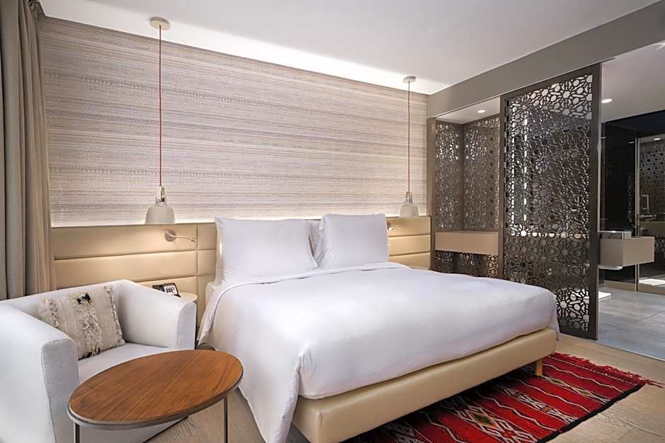Radisson Blu Marrakech, Carre Eden