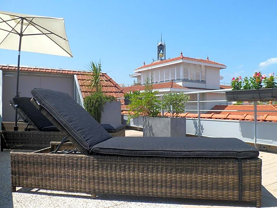 Residhome Arcachon Plazza