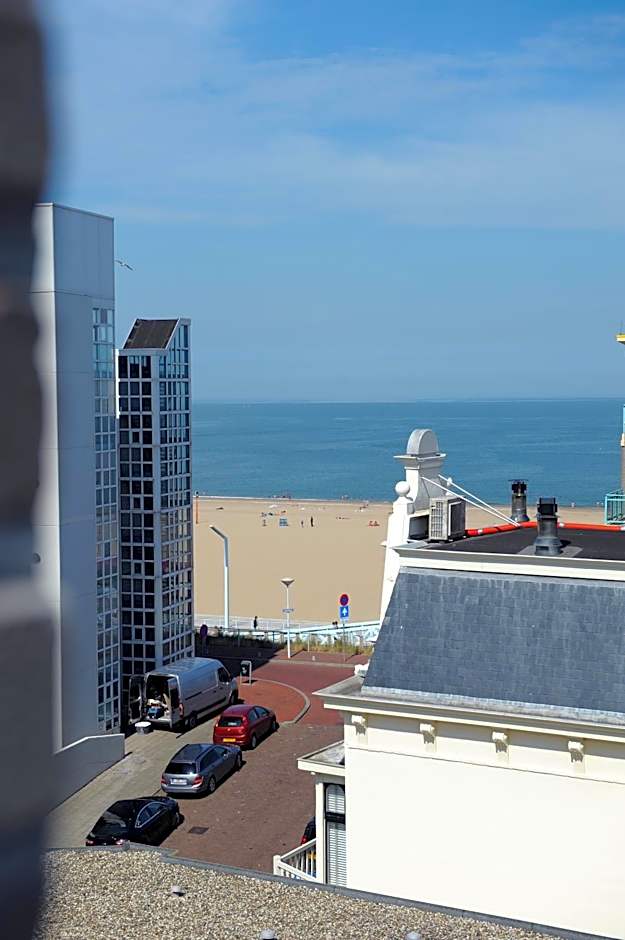 Hotel Andante aan Zee