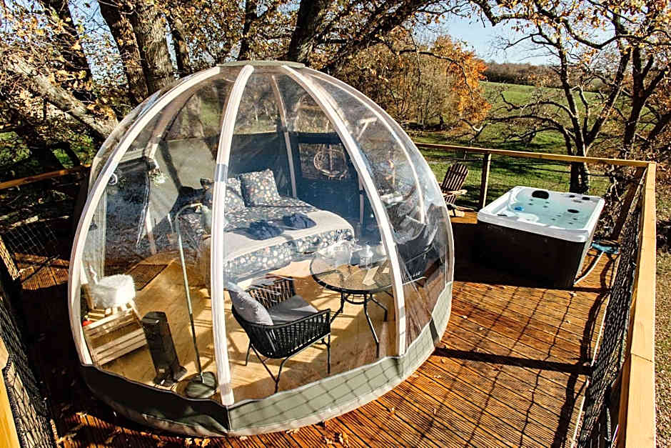 les bulles perchées de lartigue