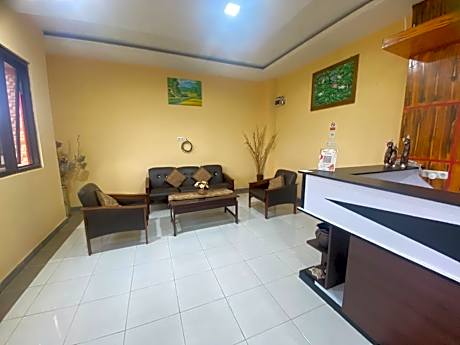 Villa Matano Sorowako 2 Redpartner