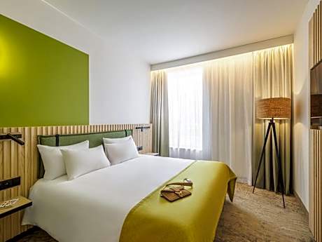 Junior Suite with One Double Bed and Sitting Area