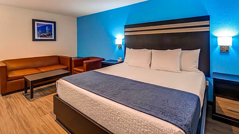 SureStay Plus Hotel by Best Western Humble