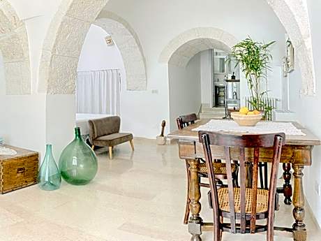 Trullo Deluxe Suite