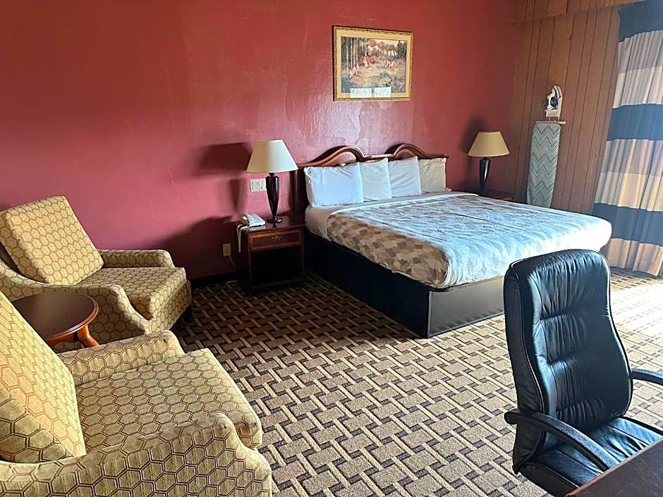 Americas Best Value Inn Franklin